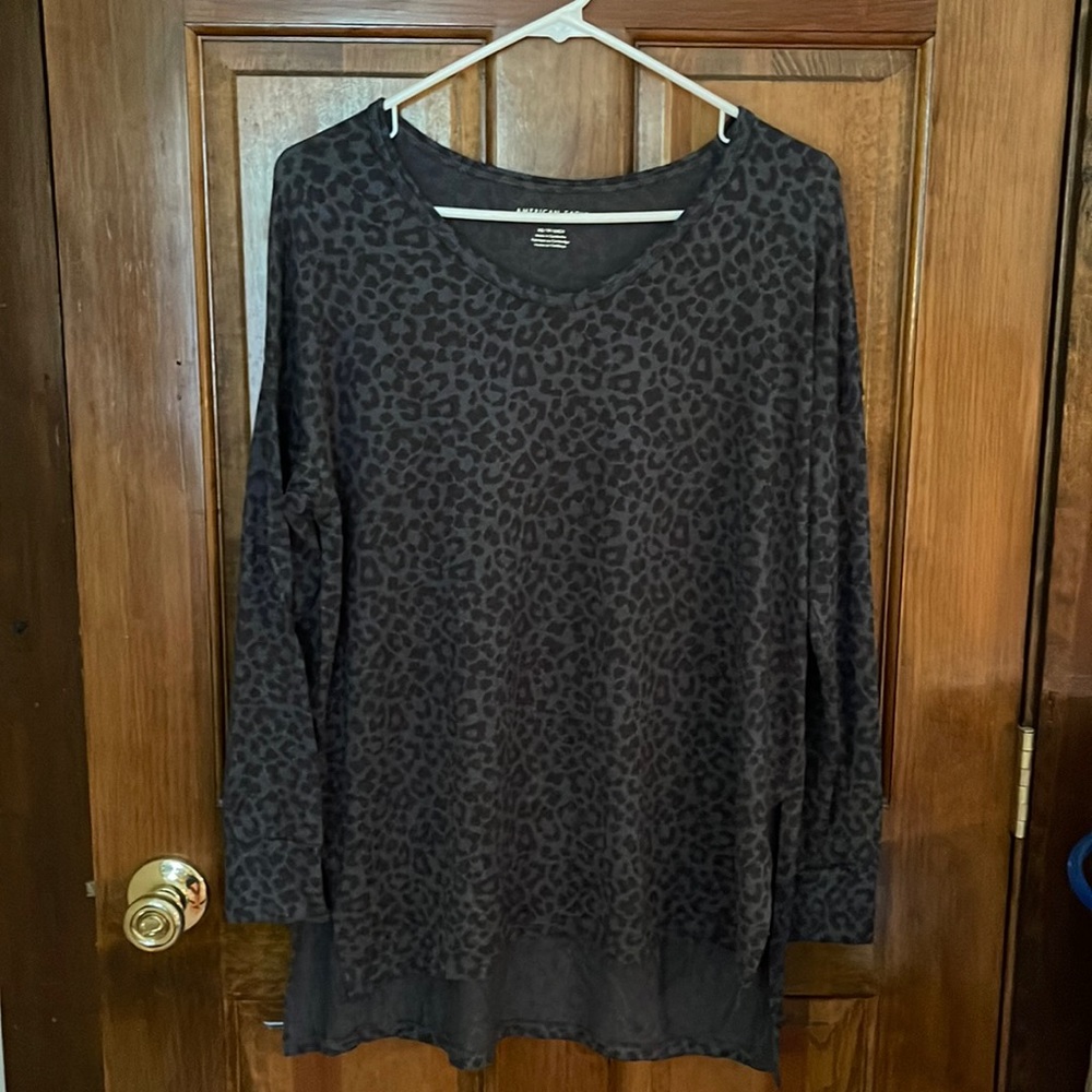 American Eagle Outfitters over sized knit tunic
